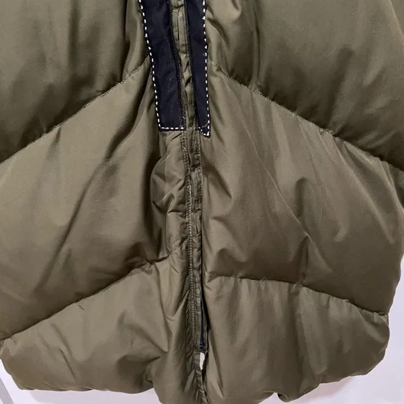 Sportalm Long Puffer Coat Womens EU 38 materials unknown radiation protected - Picture 8 of 16